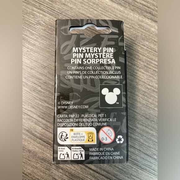 Loungefly Disney Fair Treats Mystery Blind Box- Caramel Apple - Picture 7 of 9